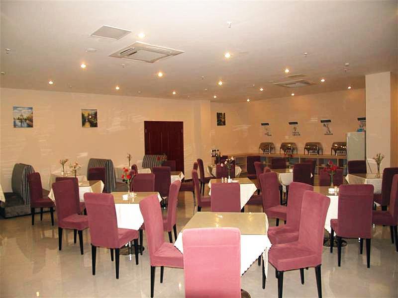 Greentree Inn Anhui Hefei High-Speed Railway South Station Baohe Avenue Government Business Hotel Eksteriør billede