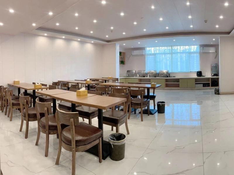 Greentree Inn Anhui Hefei High-Speed Railway South Station Baohe Avenue Government Business Hotel Eksteriør billede